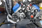 First Generation of Ford GT Engin