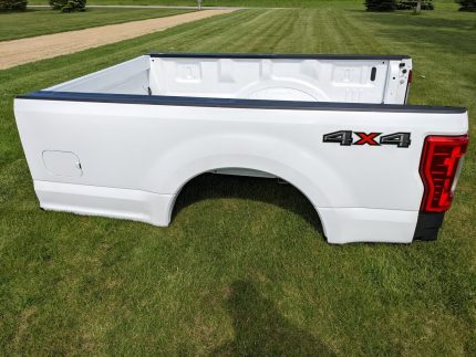 17-2022 FORD SUPER DUTY 8FT. BED (TAKE OFF)