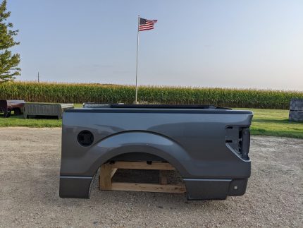 09-14 FORD 150 5' 5 FT QUAD BED