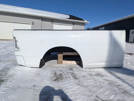 09-19 DODGE GEN 4 LONG BOX 8FT