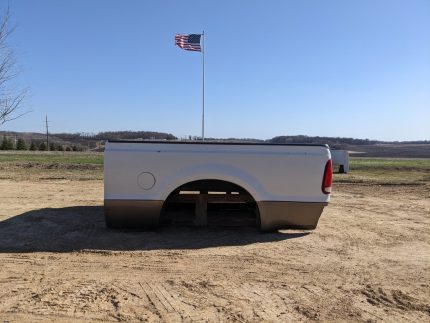 99-10 FORD SUPER DUTY SHORT BED