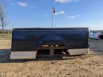 FORD F-150 SHORT BED 6FT 9 BLUE/SILVER TWO-TONE