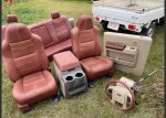 Buy leather interior Online