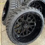 AMP MTS Tires for sale