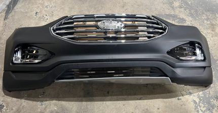 FORD EDGE FRONT BUMPER COVER