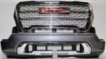 2019 2020 2021 Gmc Sierra Denali Front Bumper Assembly