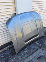 2015-2021 Gmc Canyon Front Hood Aluminum