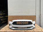 Buy white OEM front bumper