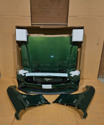 Buy Fender Set GREEN FA